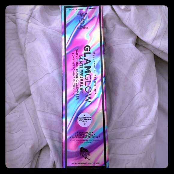 🎉SOLD🎉GlamGlow GentleBubble Daily Conditioning - Picture 3 of 8